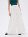 Pantalon Sofis Marfil / Off White