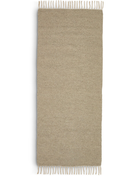 Alfombra MAIGULL 65x160 gris Alfombra MAIGULL 65x160 gris