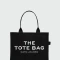Marc jacobs - Bolso de lona, The Large Tote Bag 0