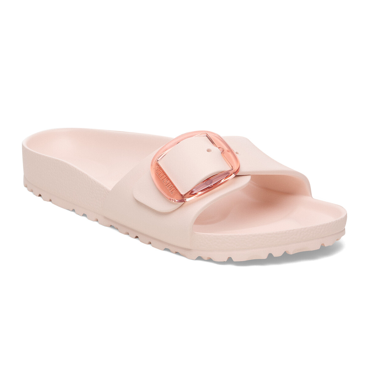 Sandalia Madrid Big Buckle EVA - Estrecho - Light Rose 