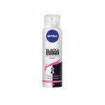 NIVEA DEO SPRAY INVIS B&W CLEA NO MANCH única