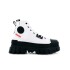 Botas Palladium Revolt HI TX Blanco