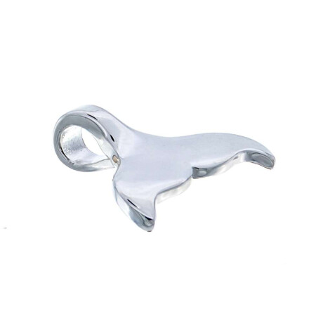 Dije de plata 925 Cola De Ballena