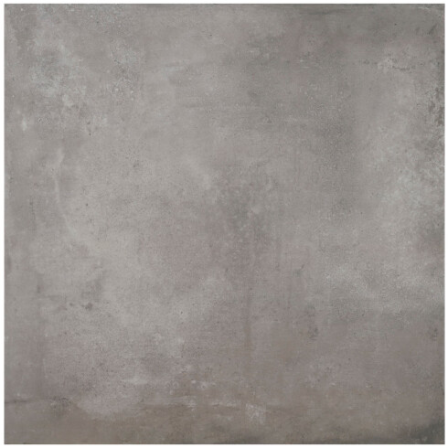 Porcelanato Gris Destonificado Mate Con Textura 90X90Cm Piso Pared exterior GAMAS DE GRIS