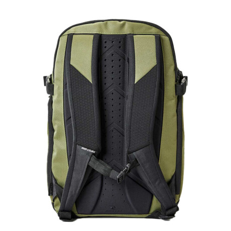 Mochila Rip Curl FLight Posse 35 L Overland Verde