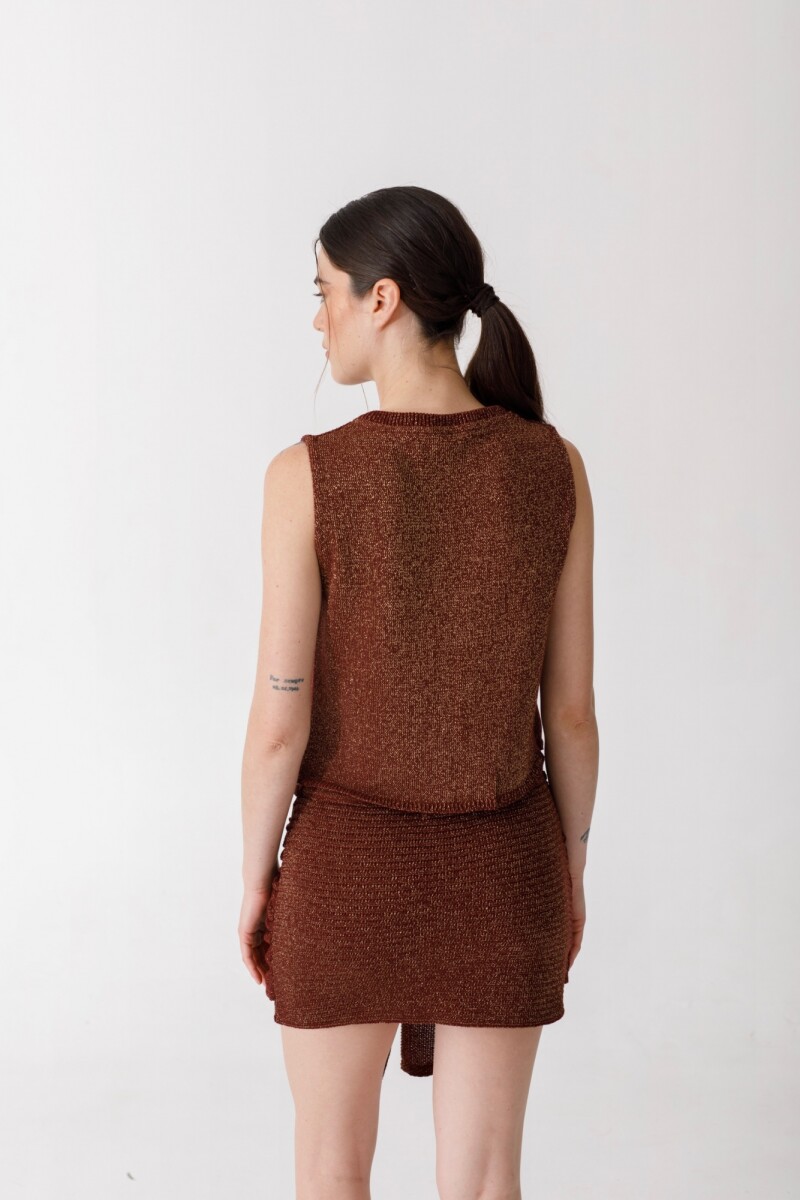 TOP JAPONA KNIT Uva