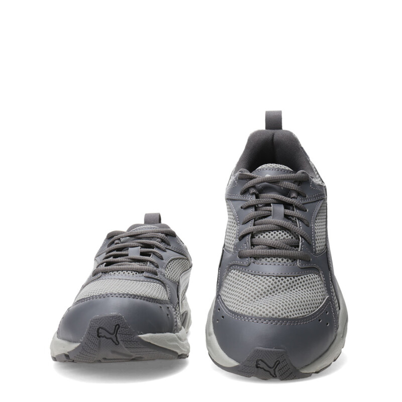 Championes de Hombre Puma Milenio Tech Lt Gris - Plateado