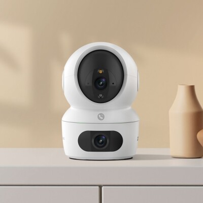 Camara Wifi Ezviz dual CS-H7c 2K Camara Wifi Ezviz dual CS-H7c 2K