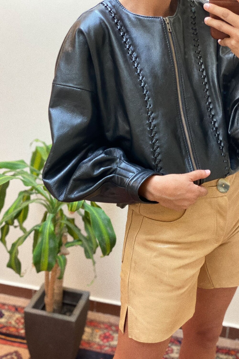 Furor Zip Negro