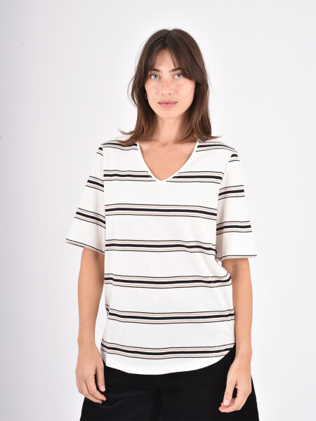 REMERA JASPI CRUDO
