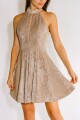 Vestido Lina Beige