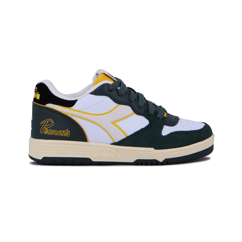 Diadora Champion Niño Deuce Snoopy Ps Verde
