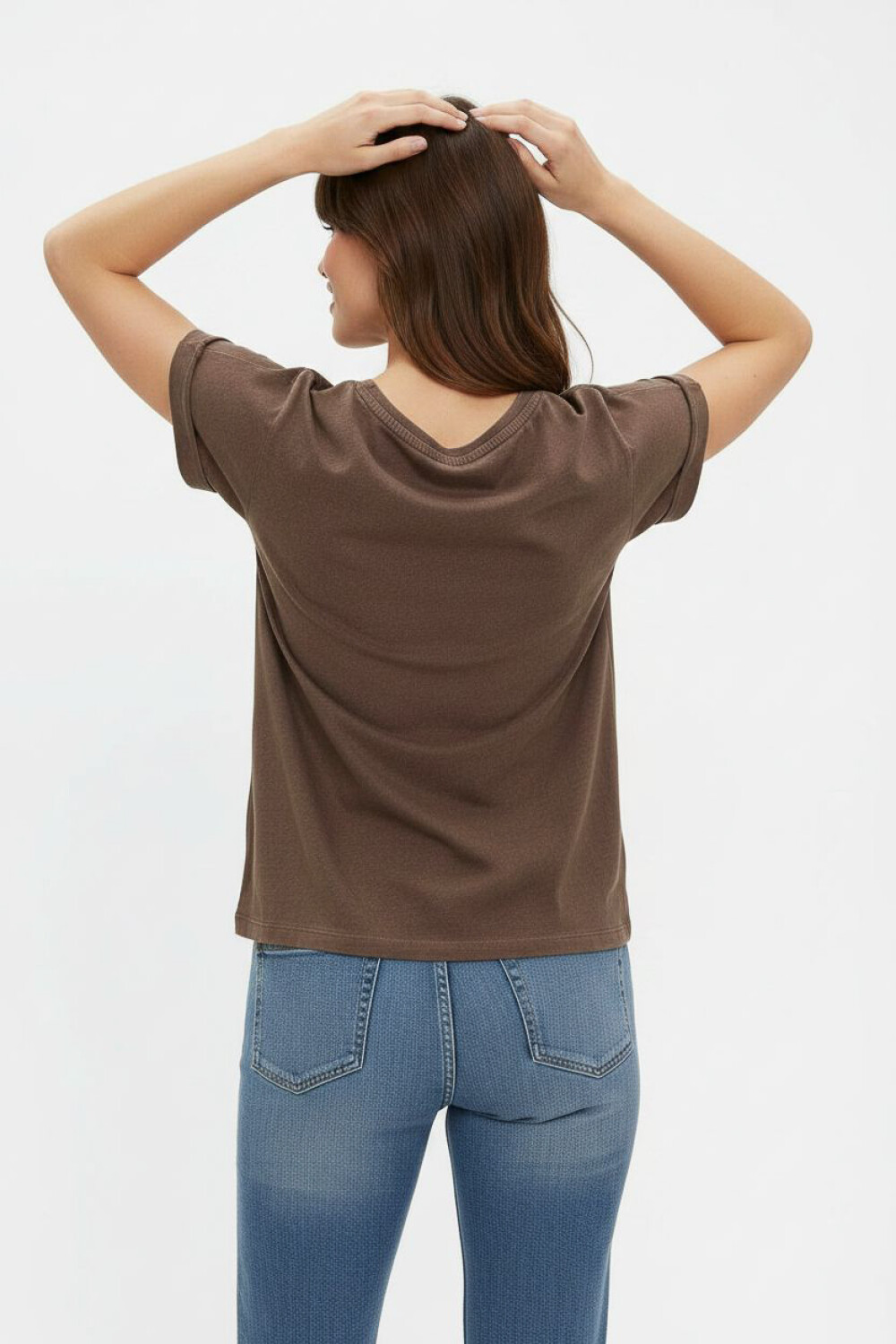 Remera Akaroa Estampado 2