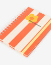 Anotadores Cuadernos y Memos Cuaderno Cuaderno A5 Ideas + Planes - Combinacion Multicolor