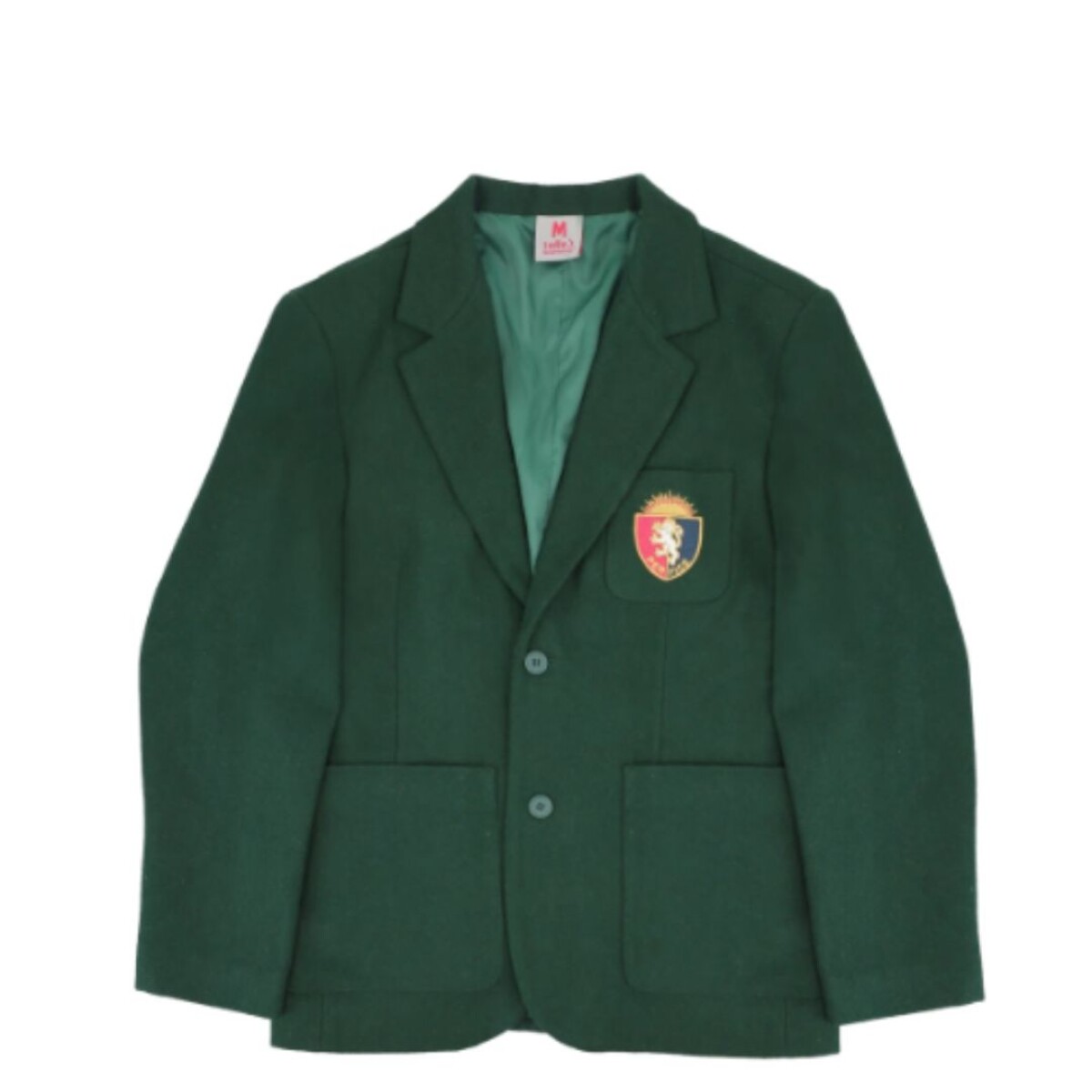 Blazer British Verde