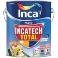 INCATECH TOTAL BLANCO 4 kg. Incatech Total Blanco 4 Kg.