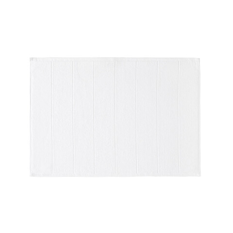 Toalla Piso Comfort Dohler 50 x 70 cm Blanco