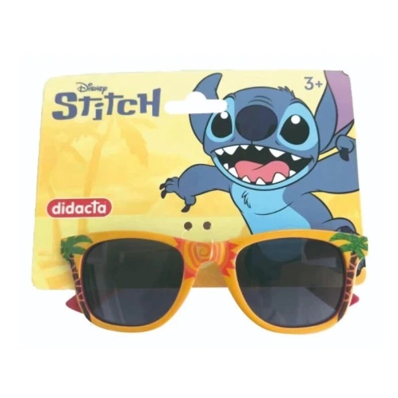 Lentes Divertidos – Stitch LENTES STITCH