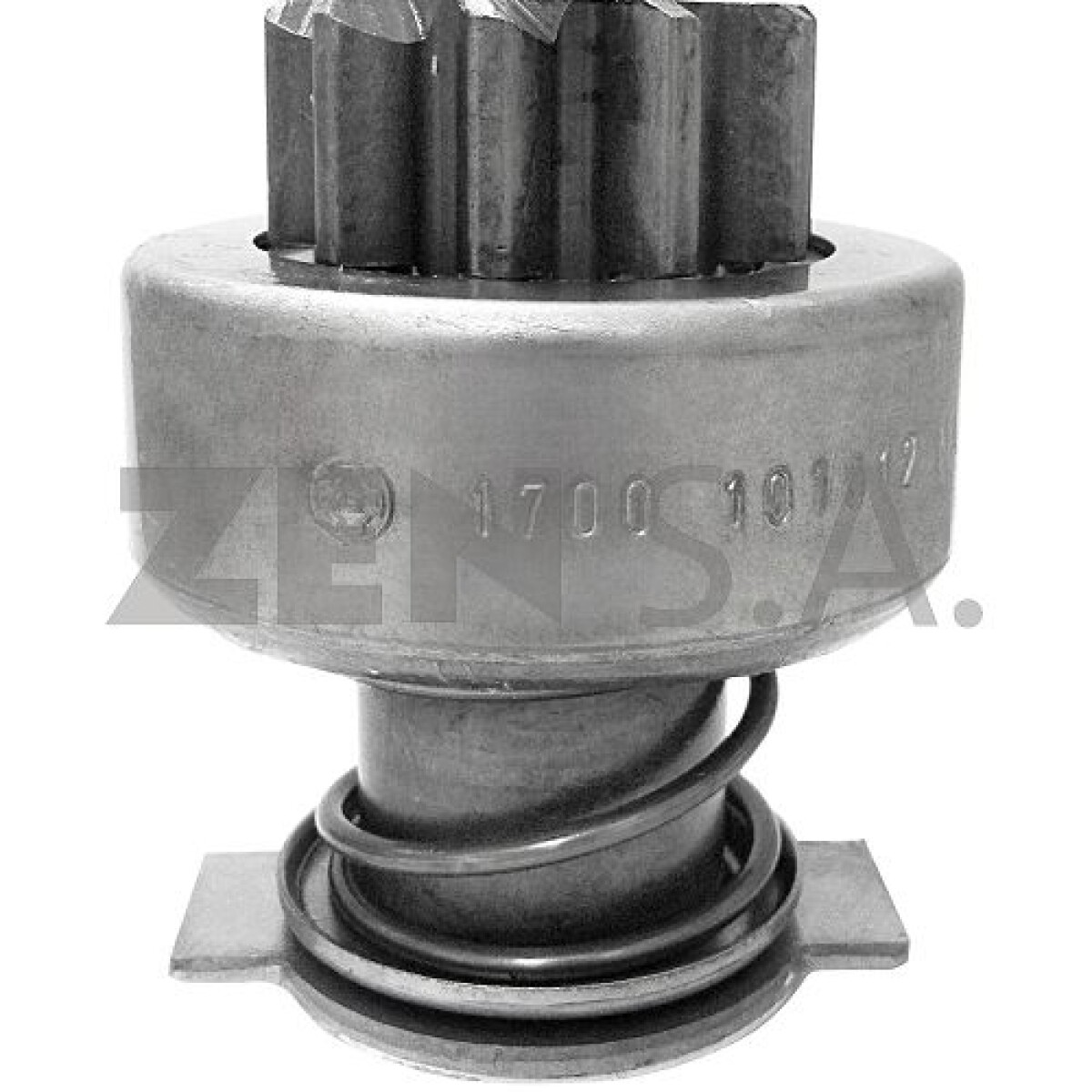 BENDIX ARRANQUE - TRACTOR CASE ISKRA 10D-14E-78L=APC.446 ZEN 