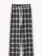PANTALON PIJAMA FLANNEL GRIS