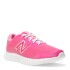 Championes Infantiles New Balance 520 Rosado - Blanco
