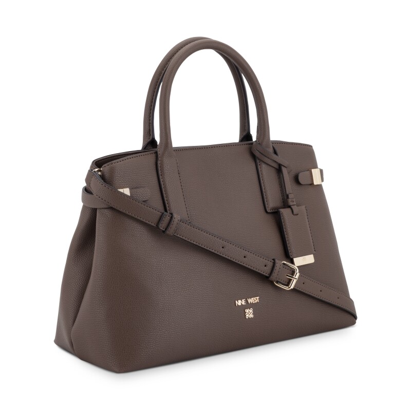 Aira Satchel Cocoa
