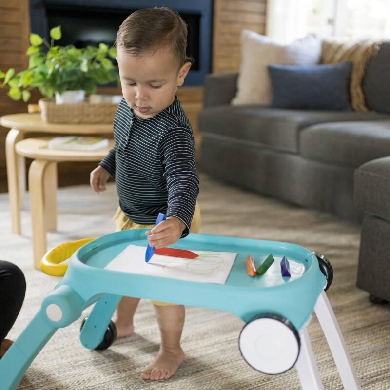 Caminador Mesa Didáctica 4en1 Musical Mix n'Roll Baby Einstein Caminador Mesa Didáctica 4en1 Musical Mix n'Roll Baby Einstein