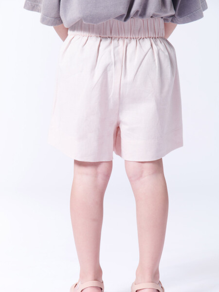 Short pollera Rosa