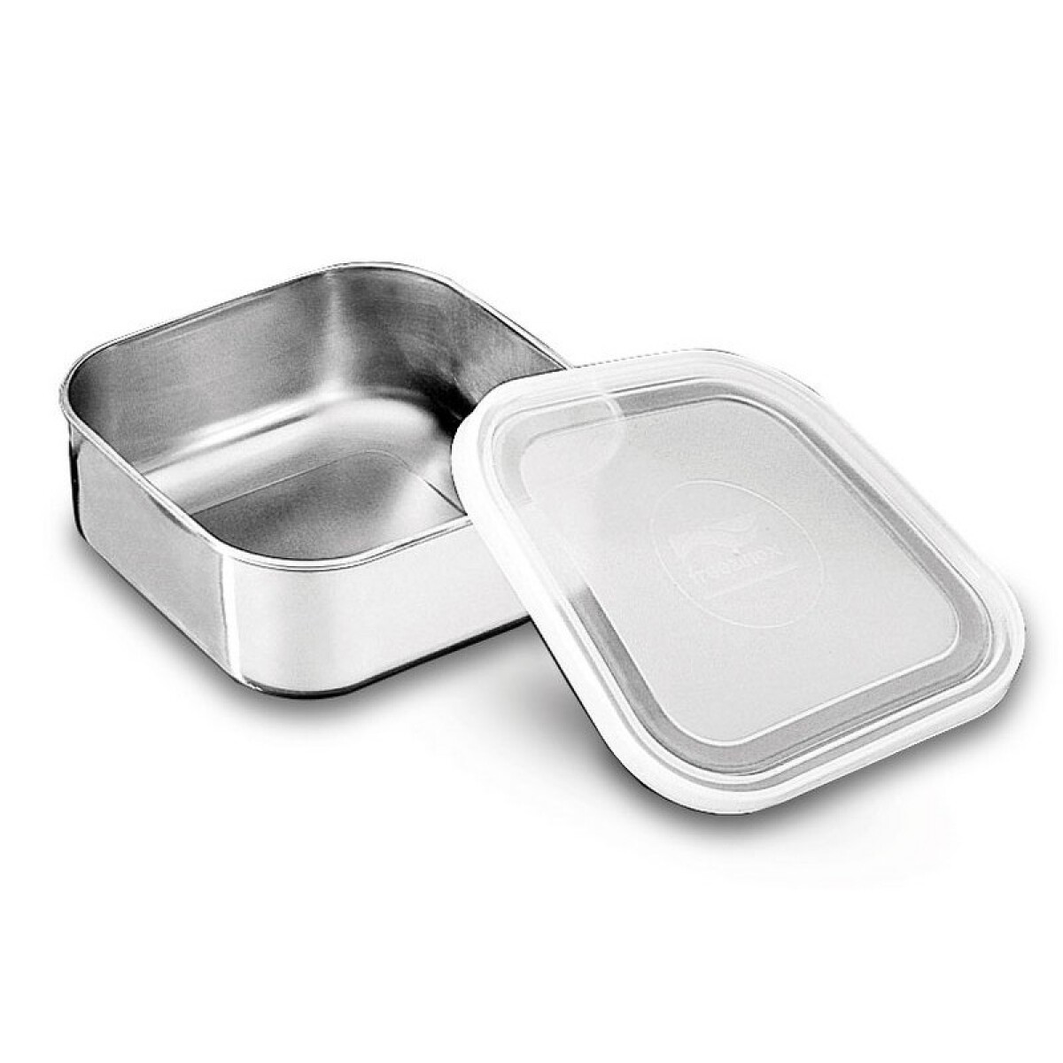 Recipiente acero inox modelo FREEZINOX, 193x193mm -TRAMONTINA - TF0282 