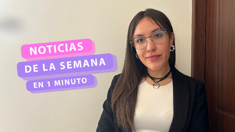 Noticias semanales 28-11