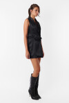 Saco Row Negro