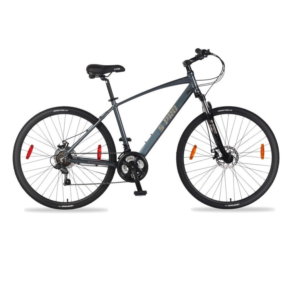 Bicicleta S-Pro Discovery Man Mountain Bike S-PRO - DISCOVERY MAN
