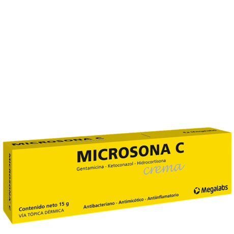 Microsona C Crema Microsona C Crema