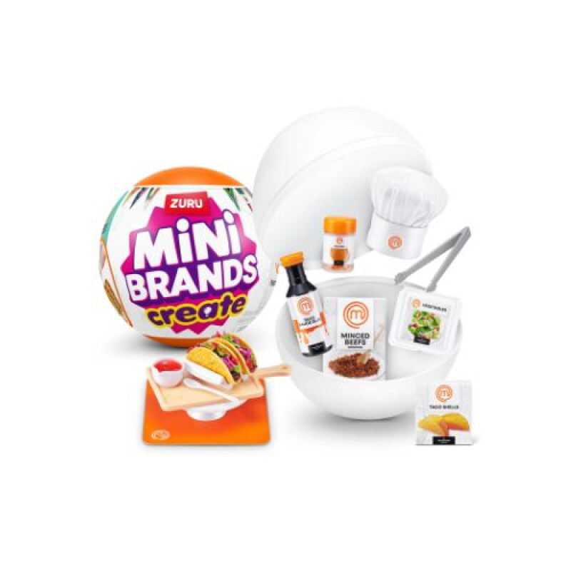 Mini Brands Master Chef Serie 2 Mini Brands Master Chef Serie 2