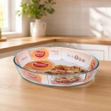 Asadera Oval Marinex 2.4Lts Asadera Oval Marinex 2.4Lts