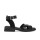 SANDALIAS VENET - CUERO ALMA NEGRO