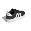 Championes Adidas Grand Court 2.0 de Niños - GW6503 Negro-blanco
