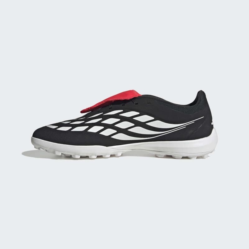 Championes Adidas Predator League lengüeta Plegable Negro