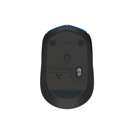 Mouse Logitech M170 Inalámbrico Azul