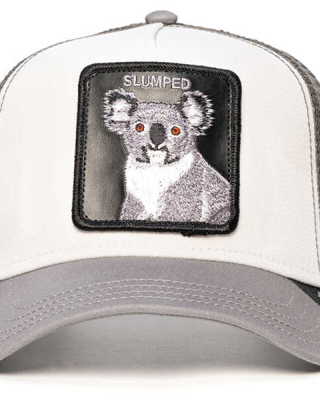 Gorra Goorin Bros Trucker Baseball - The Slumped Koala Gorra Goorin Bros Trucker Baseball - The Slumped Koala