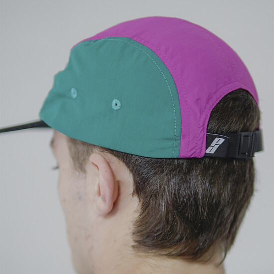 Gorro Pulau Serena Negro