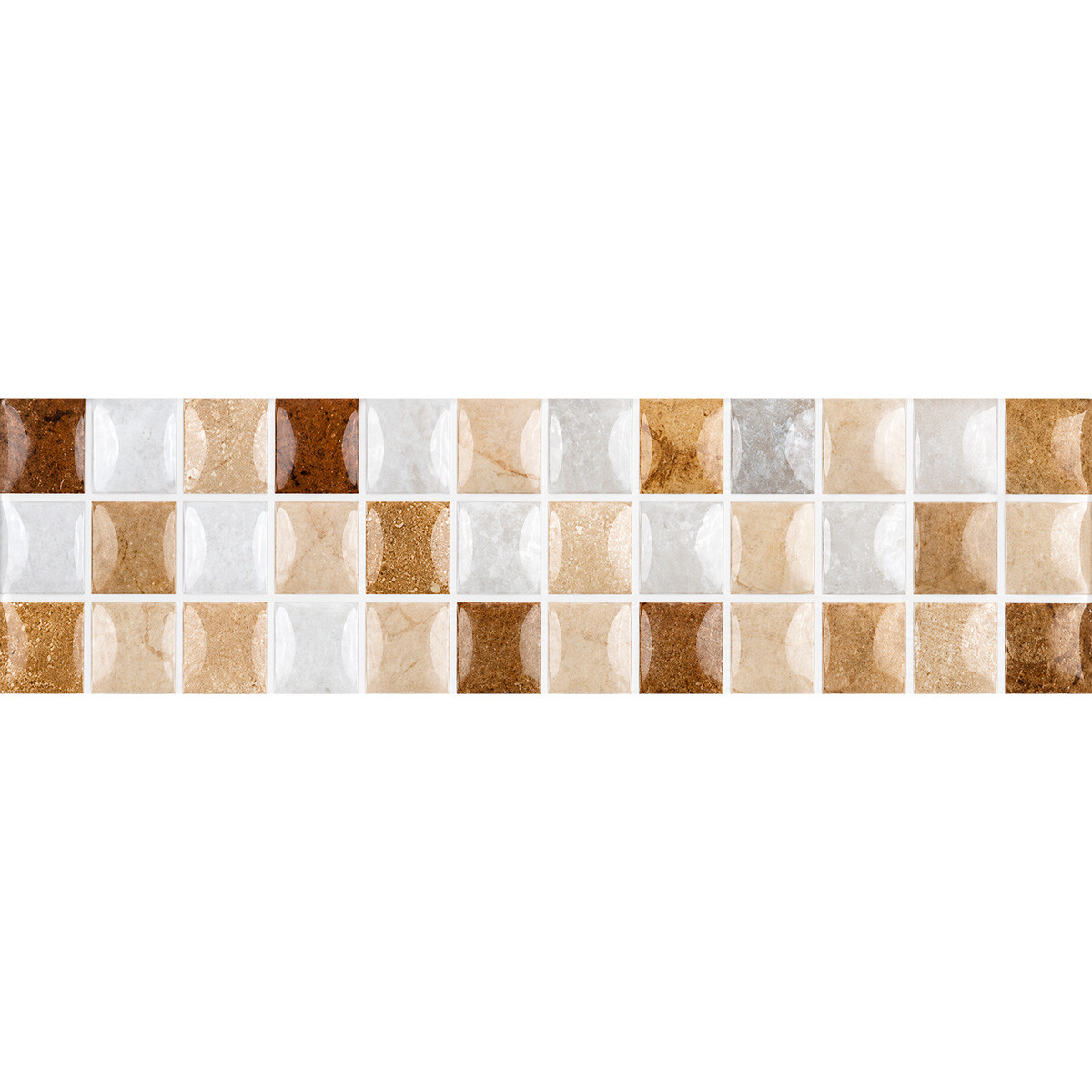 Guarda Decorativa Modelo Hdlr11003 Hd "a" 8.5x35 Cm 