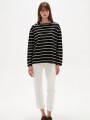 Sweater Clervie Estampado 1