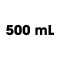 Vaso Bohemia en Polipropileno 500 mL