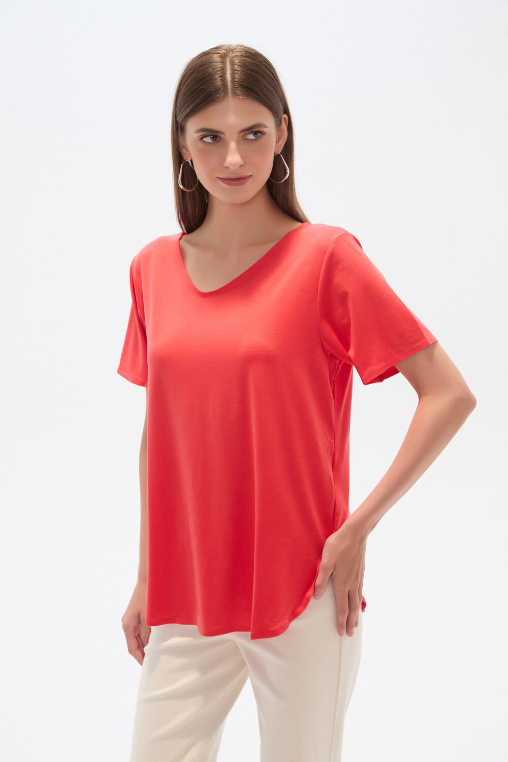 Blusa Wira Rojo