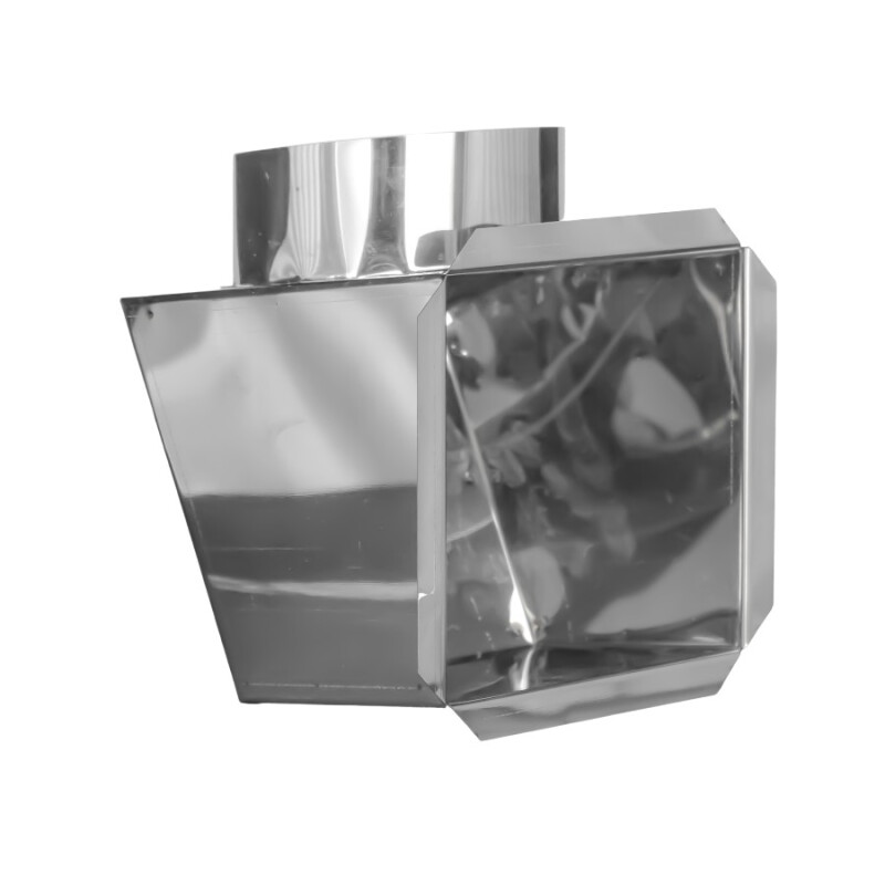 Caja Inoxidable Para Rejilla Techo Caja Inoxidable Para Rejilla Techo