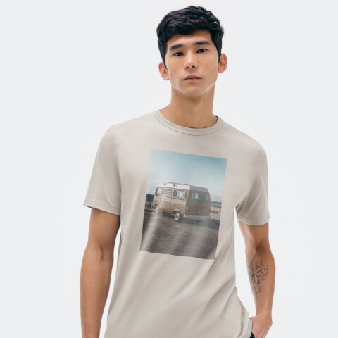 CAMISETA MM OFF WHITE