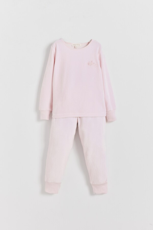 PIJAMA CARLA PLUSH KATIE R01