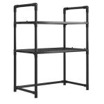 ORGANIZADOR DE COCINA DE 2 PISOS • 73x50cm ORGANIZADOR DE COCINA DE 2 PISOS • 73x50cm