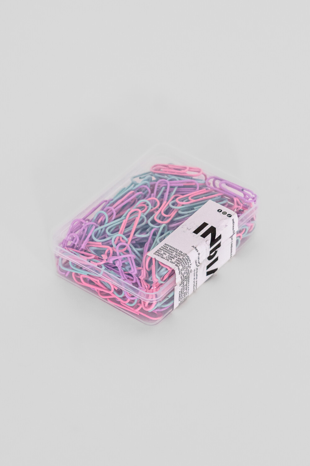 Clips Set X200 Un. Color Unico